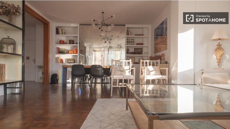 Foto 94c4ef2a-feb9-4db9-bbfa-5f141be31616. Alquiler piso apartamento de 4 dormitorios en alquiler en chamartín, en Madrid