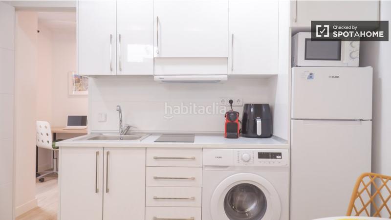Foto 2cdf873b-950e-431c-8e31-2f3f56f9b47d. Alquiler piso apartamento de 1 dormitorio en alquiler en universidad, en Madrid