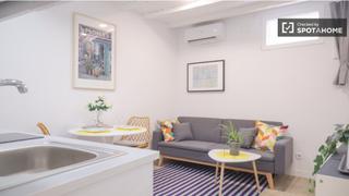 Location Appartement à Universidad-Malasaña. Apartamento de 1 dormitorio en alquiler en universidad, madrid
