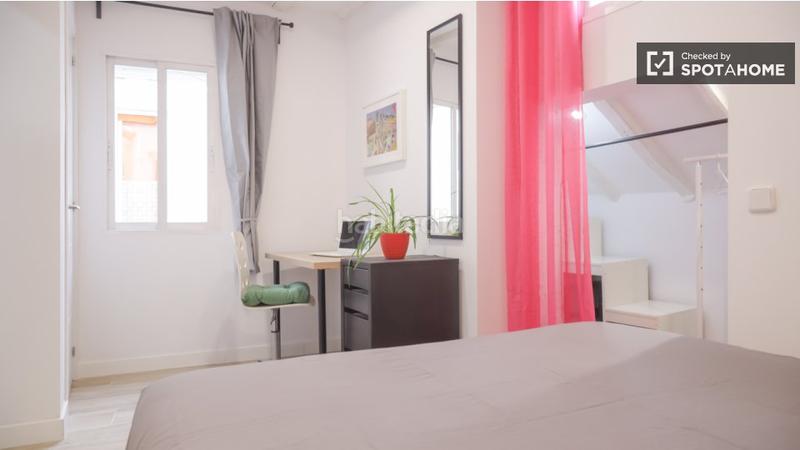 Foto 88d25af5-b916-447f-9047-a843566233f8. Alquiler piso apartamento de 1 dormitorio en alquiler en universidad, en Madrid