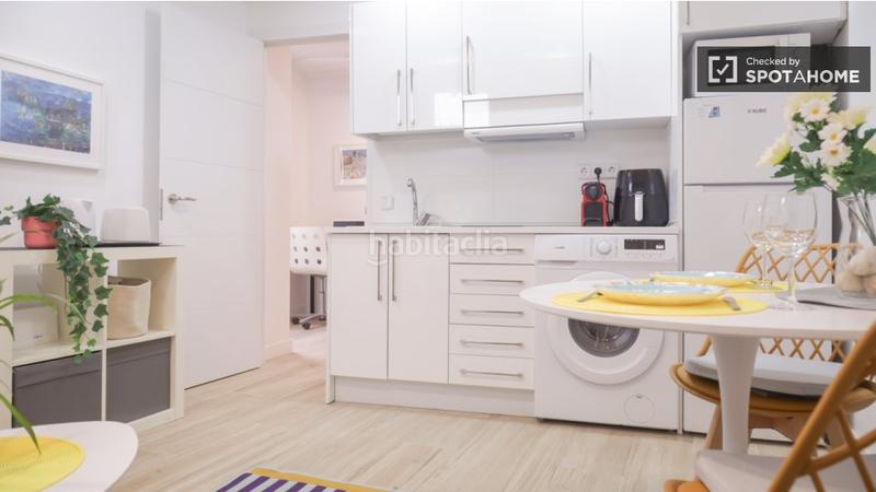 Foto a3495c84-0dca-4f00-ae6b-40b309ad890d. Alquiler piso apartamento de 1 dormitorio en alquiler en universidad, en Madrid
