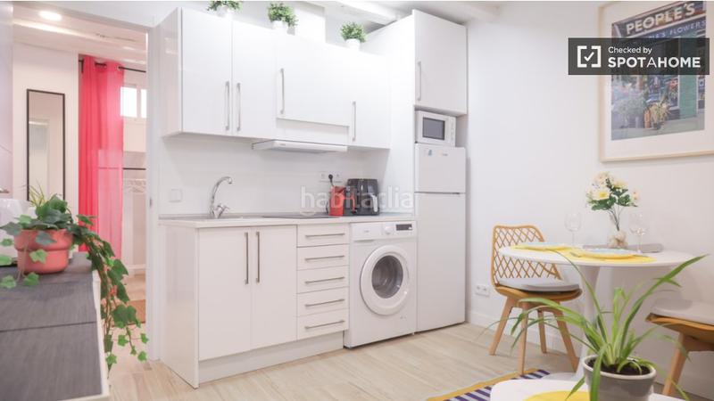 Foto ae5c70da-8268-4963-8a75-dd97c8566df5. Alquiler piso apartamento de 1 dormitorio en alquiler en universidad, en Madrid