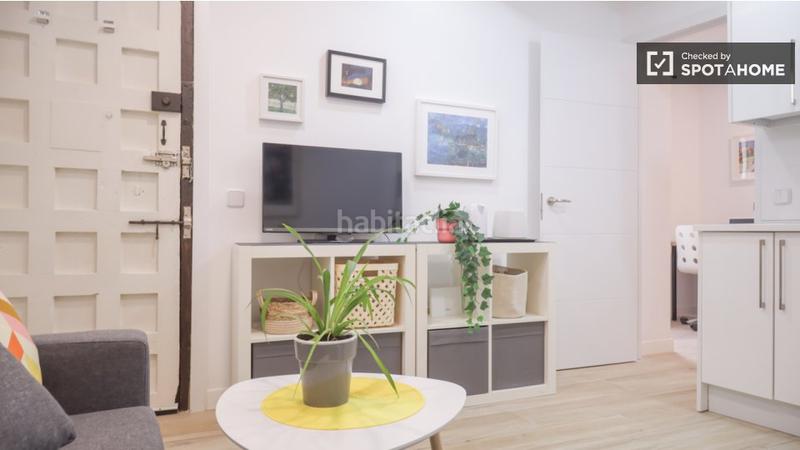 Foto df48bfd4-1a60-4fc7-9ca2-495ecbcf9971. Alquiler piso apartamento de 1 dormitorio en alquiler en universidad, en Madrid