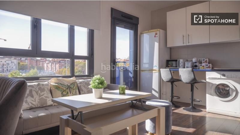 Foto 2431ea62-f08a-4812-993d-f98e725d8f41. Rent flat with heating in Legazpi Madrid