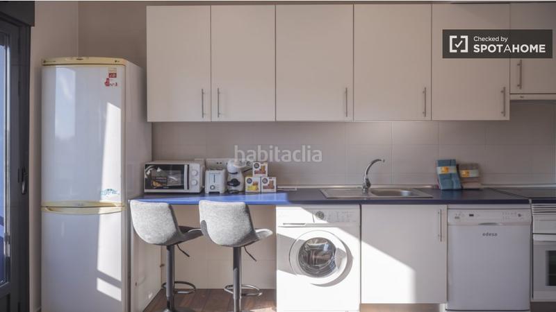 Foto 31b44341-030a-43c0-90fa-200d4417e85d. Rent flat with heating in Legazpi Madrid
