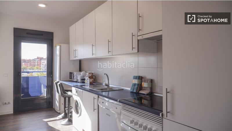 Foto f0048d95-70fe-4459-b48c-11e98ac244cd. Rent flat with heating in Legazpi Madrid