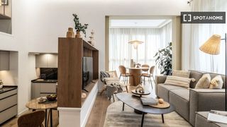 Lloguer Pis a El Viso. Apartamento de 2 dormitorios en alquiler en chamartín, madrid