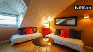 Appartement à Sol