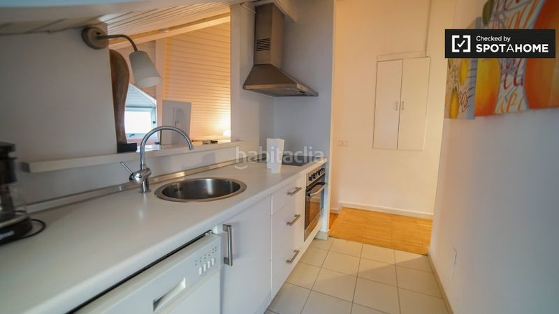 Foto 2ba3893f-79f8-4895-81fd-66564166ea5c. Rent flat with heating in Sol Madrid