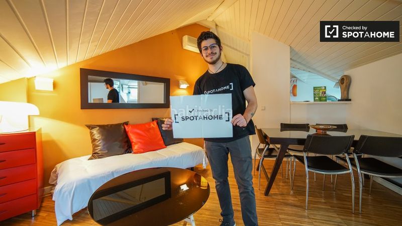 Foto 38ed85e1-2fdf-46f8-9249-728f7c505972. Rent flat with heating in Sol Madrid