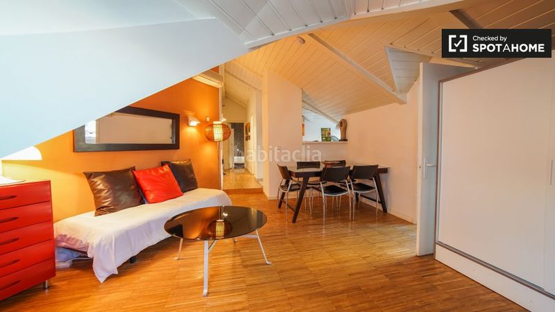 Foto 853abf46-cdca-4da2-ac68-7731cb355334. Rent flat with heating in Sol Madrid