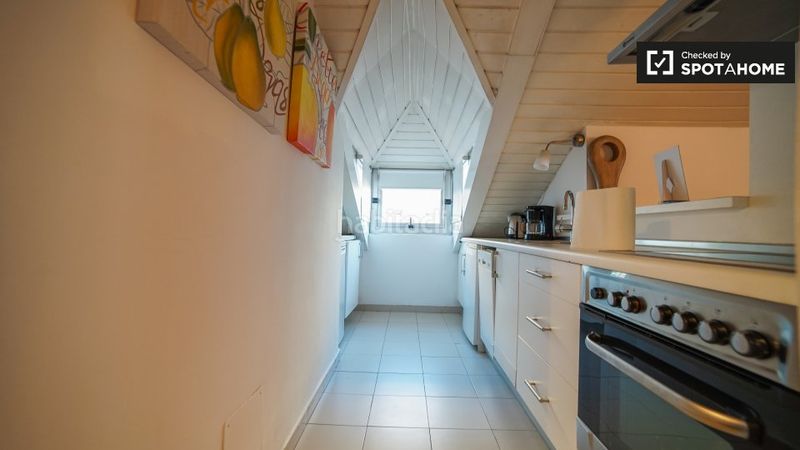 Foto a958cb61-dc8c-4a23-82e8-0fb00bd1dfc4. Rent flat with heating in Sol Madrid