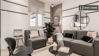 Lloguer Pis a Goya. Apartamento de 2 dormitorios en alquiler en salamanca, madrid