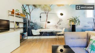 Miete Etagenwohnung in Universidad-Malasaña. Apartamento de 1 dormitorio en alquiler en justicia, madrid