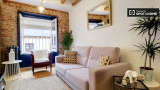 Alquiler Piso en Embajadores-Lavapiés. Apartamento de 2 dormitorios en alquiler en embajadores, madrid