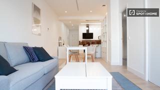 Lloguer Pis a Jerónimos. Apartamento de 2 dormitorios en alquiler en madrid