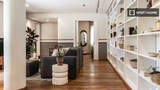 Affitto Appartamento in Recoletos. Apartamento de 3 dormitorios en alquiler en salamanca, madrid
