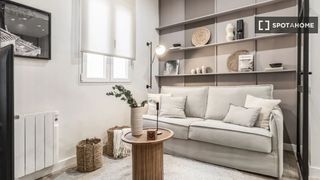 Alquiler Piso en Castellana. Apartamento de 1 dormitorio en alquiler en madrid, madrid