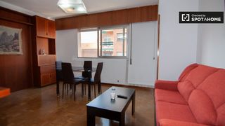 Affitto Appartamento in Guindalera. Apartamento amueblado de 2 dormitorios en alquiler en guindalera