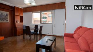 Lloguer Pis a Guindalera. Apartamento amueblado de 2 dormitorios en alquiler en guindalera