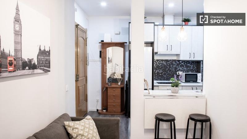 Foto 90520c7b-6230-4eab-8dae-745575ff4d5e. Alquiler piso apartamento de 1 dormitorio en Acacias, en Madrid