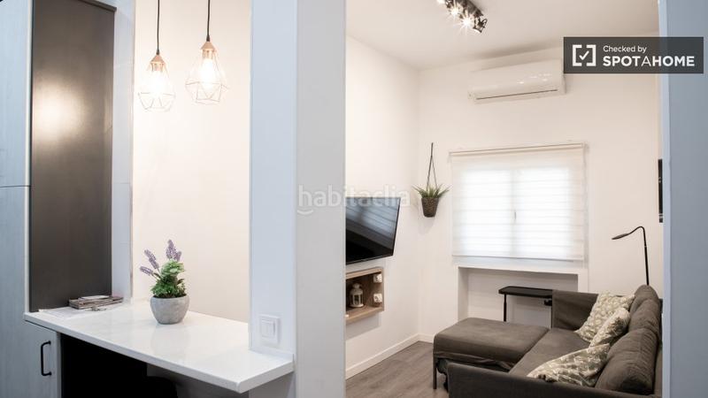 Foto a9e37a14-c1e4-4f28-8a21-0ee5240e8f9c. Alquiler piso apartamento de 1 dormitorio en Acacias, en Madrid