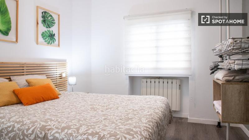 Foto 3e3aa107-af3b-453f-a85f-2b8d04b09667. Rent flat with heating in Acacias Madrid
