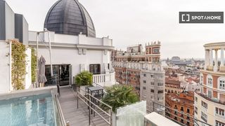 Lloguer Pis a Palacio. Piso de 2 dormitorios en alquiler en madrid, madrid
