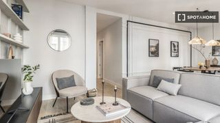 Affitto Appartamento in Goya. Apartamento de 3 dormitorios en alquiler en salamanca, madrid