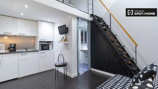 Location Appartement à Bellas Vistas. Elegante estudio en alquiler en tetuán, madrid.