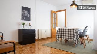 Location Appartement à Valdeacederas. Piso de 3 dormitorios en madrid