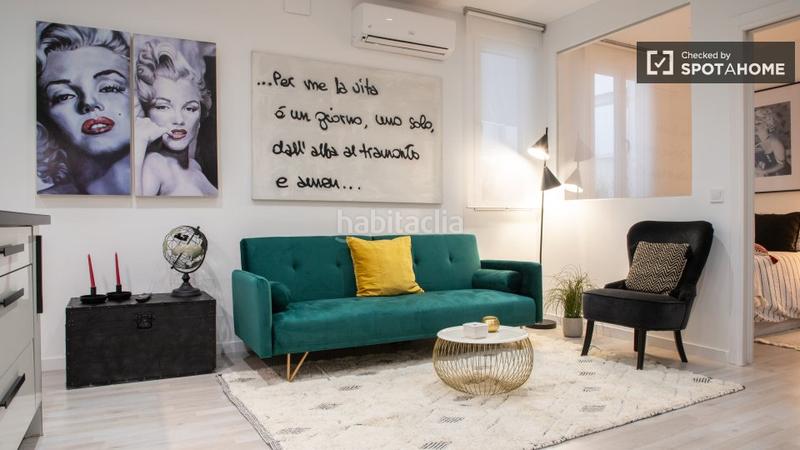 Foto 75f4a270-449b-4f47-bccc-932253ac4bdc. Alquiler piso apartamento de 1 dormitorio en alquiler en universidad, en Madrid