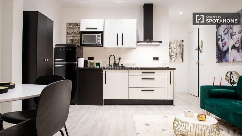 Foto 9616b5de-c66c-4318-91cd-c203905a0c66. Alquiler piso apartamento de 1 dormitorio en alquiler en universidad, en Madrid