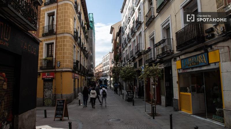 Foto 7db6404e-8a9a-4106-ab4d-d8c5bc5e8af0. Rent flat with heating in Universidad-Malasaña Madrid