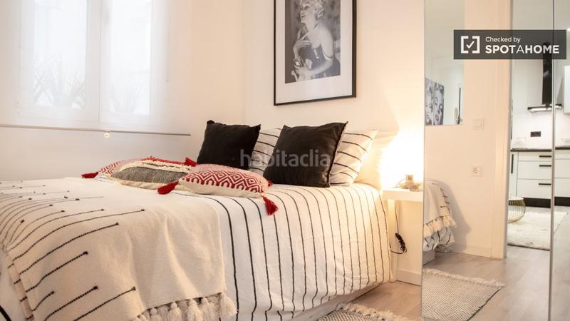 Foto e7221dfa-1aa6-411e-acd8-7d137dcc3000. Rent flat with heating in Universidad-Malasaña Madrid