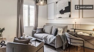 Location Appartement à Recoletos. Piso en alquiler en goya, madrid