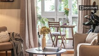 Miete Etagenwohnung in Lista. Apartamento de 3 dormitorios en alquiler en lista, madrid