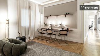 Location Appartement à Almagro. Apartamento de 3 dormitorios en alquiler en chamberí, madrid.