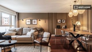 Miete Etagenwohnung in Goya. Apartamento de 2 dormitorios en alquiler en salamanca, madrid