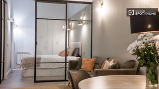 Rent Flat in Palacio. Apartamento de 1 dormitorio en alquiler en la latina, madrid