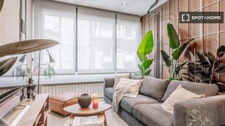 Affitto Appartamento in Almagro. Apartamento de un dormitorio en alquiler en almagro, madrid