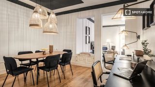 Lloguer Pis a Cortes-Huertas. Apartamento de 3 habitaciones en alquiler en madrid