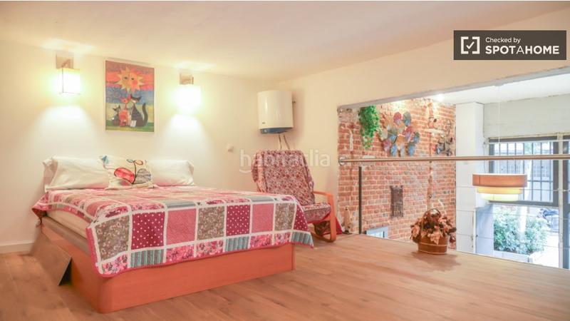 Foto bd0a1498-11b8-4e40-912b-388db52c0d9b. Affitto appartamento con riscaldamento in Valdezarza Madrid