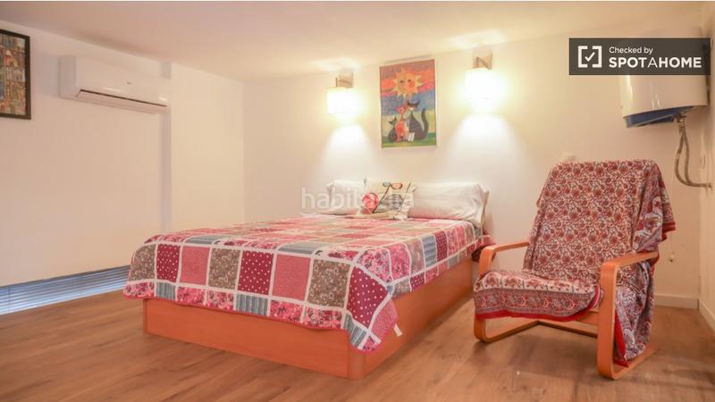 Foto 298d51d5-e30e-46cd-97a0-d5d6bc0861f9. Alquiler piso apartamento de 1 dormitorio en alquiler en Valdezarza, en Madrid