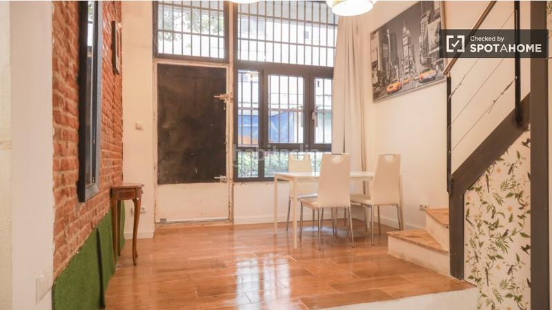Foto 4c574d42-5f05-437b-88dc-4401a17cdf27. Alquiler piso apartamento de 1 dormitorio en alquiler en Valdezarza, en Madrid