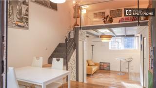 Lloguer Pis a Valdezarza. Apartamento de 1 dormitorio en alquiler en valdezarza, madrid