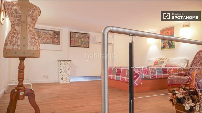Foto 7674a26c-6b42-4ed2-a98a-5693a8964885. Alquiler piso apartamento de 1 dormitorio en alquiler en Valdezarza, en Madrid