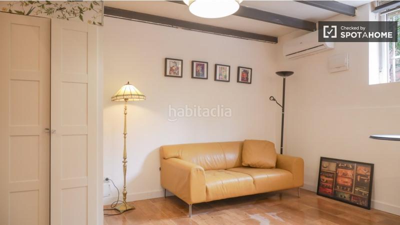 Foto b455f13f-b28f-4b3a-8ddf-4646c202fc12. Alquiler piso apartamento de 1 dormitorio en alquiler en Valdezarza, en Madrid