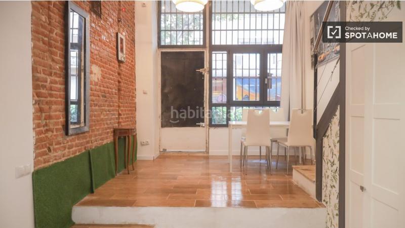 Foto 92210aea-8eed-456b-9bc5-506fa8d09976. Rent flat with heating in Valdezarza Madrid