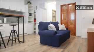 Rent Flat in Palomeras Sureste. Piso de 1 dormitorio en alquiler en palomeras sureste, madrid